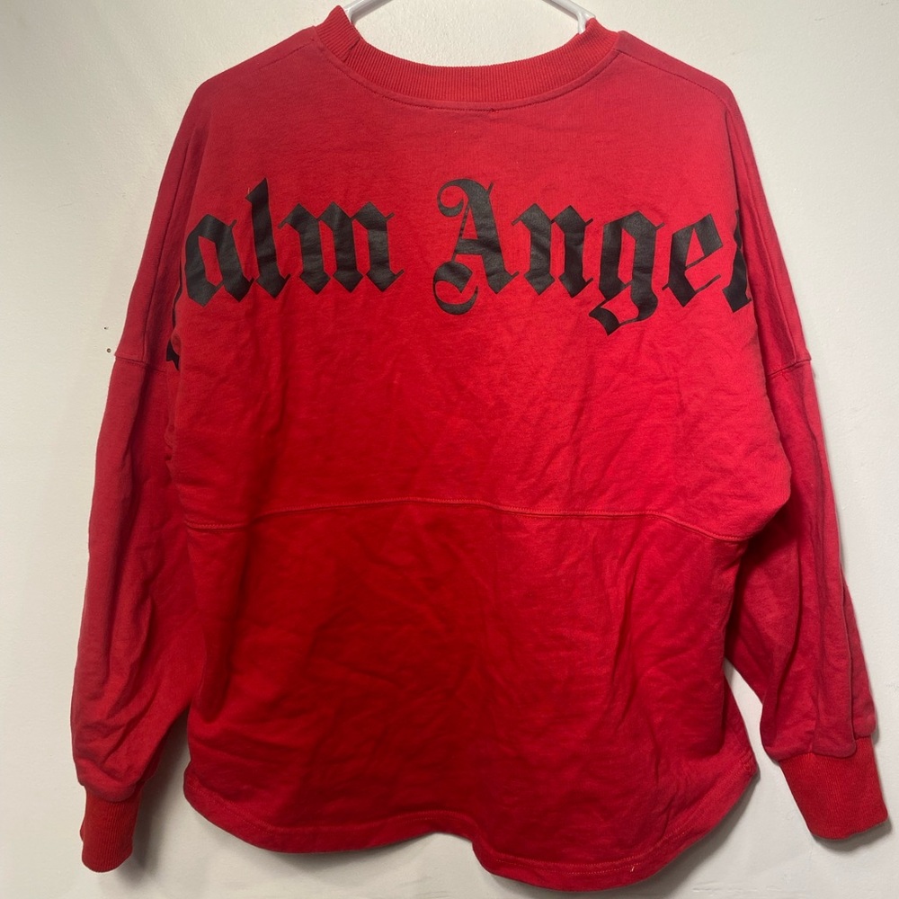 PALM ANGELS LONG SLEEVE SHIRT🔥
